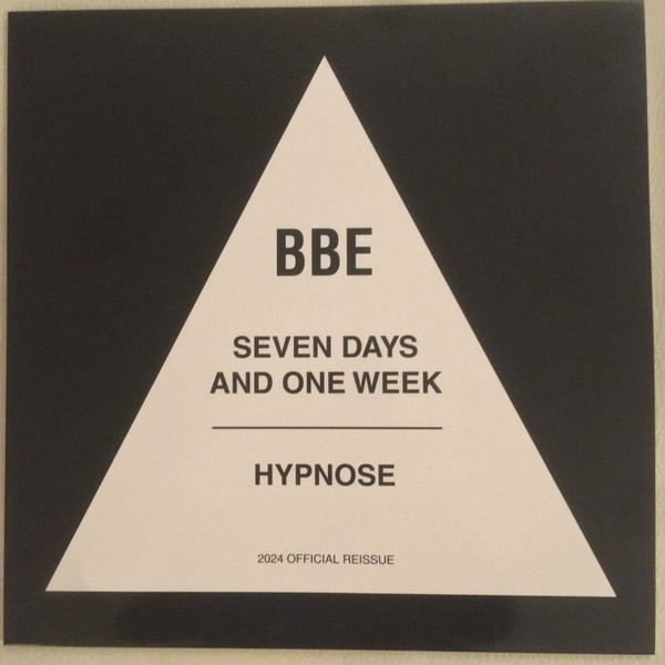 Seven Days And One Week / Hypnose